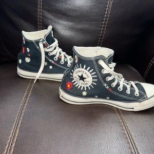 Custom Converse - Size 7